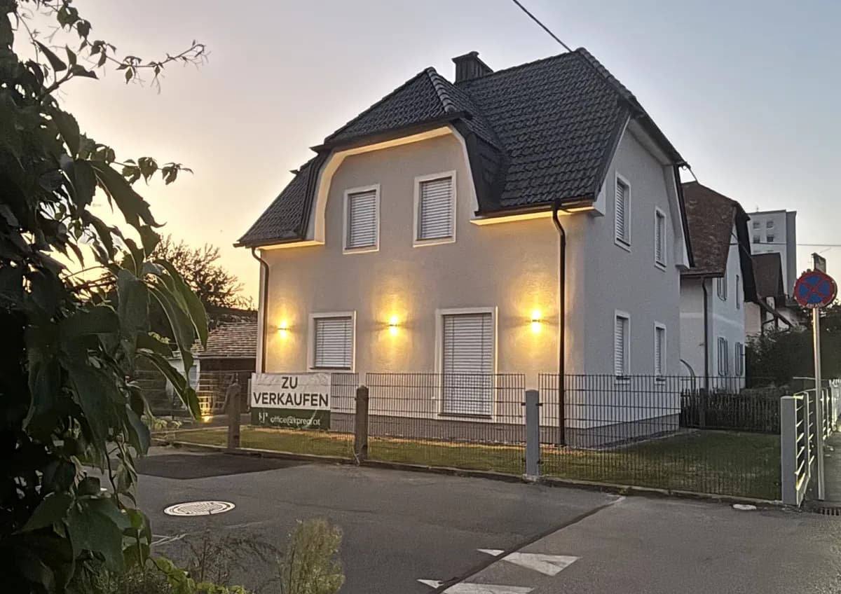 4-Zimmer-Haus kaufen in Klagenfurt – 118 m², € 495.000
