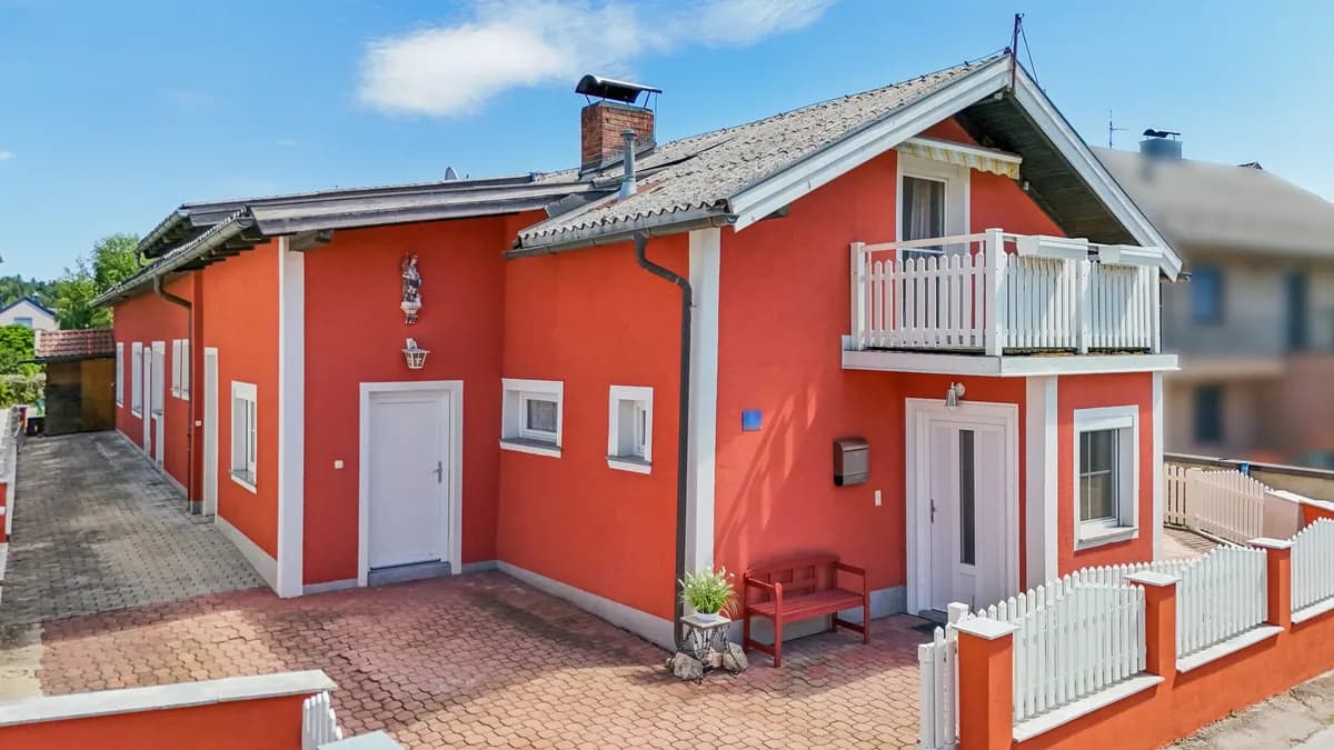 5-Zimmer-Haus kaufen in Salzburg-Umgebung – 177,02 m², € 299.950