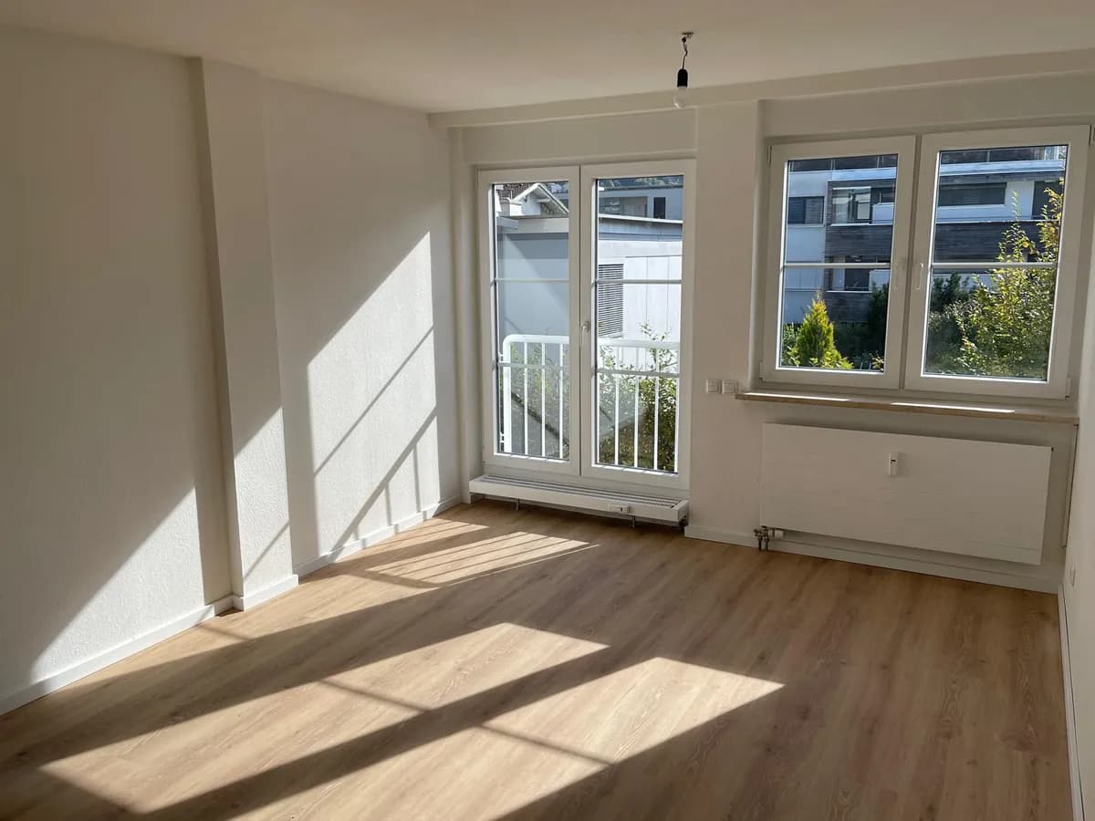Wohnung mieten in Dornbirn – 35 m², € 793