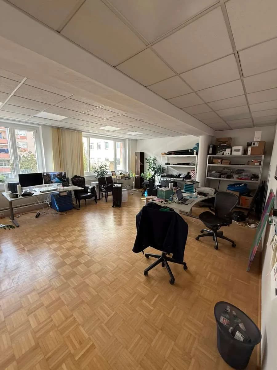 1-Zimmer-Gewerbeimmobilie mieten in Wien – 55 m², € 756