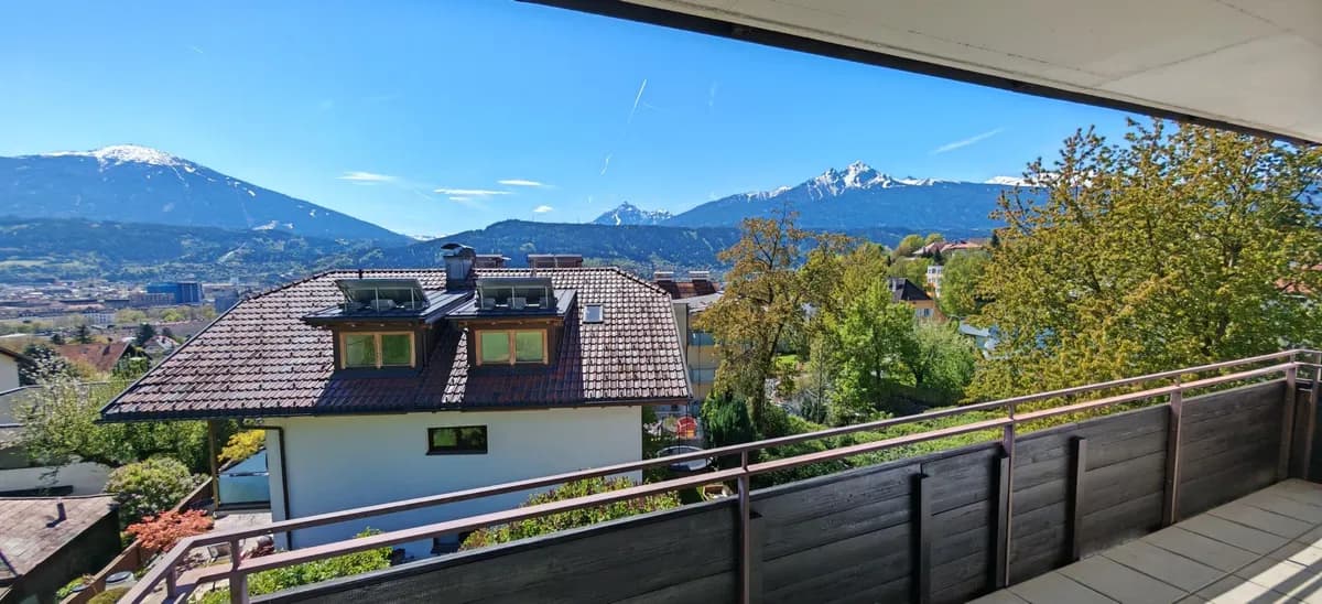 3-Zimmer-Wohnung kaufen in Innsbruck – 78 m², € 520.000