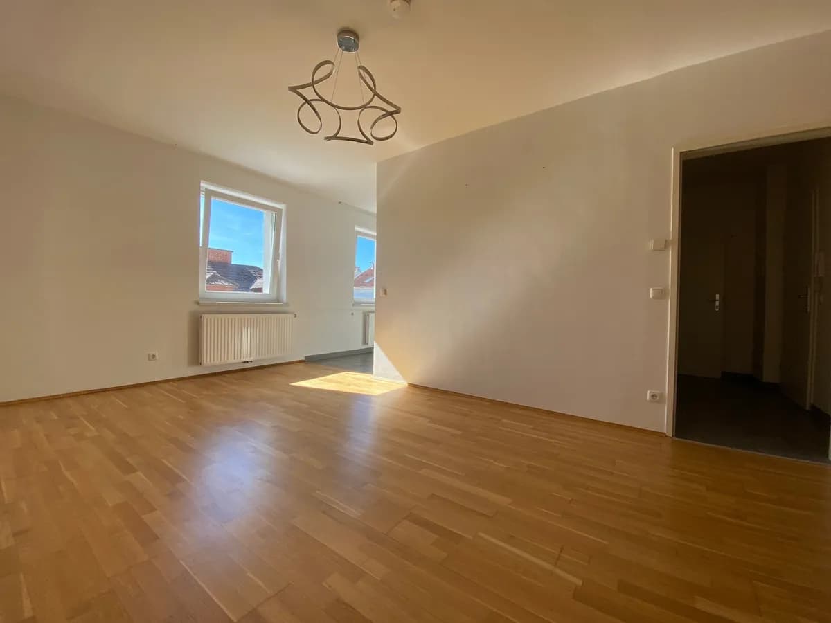 3-Zimmer-Wohnung mieten in Linz – 65,9 m², € 897