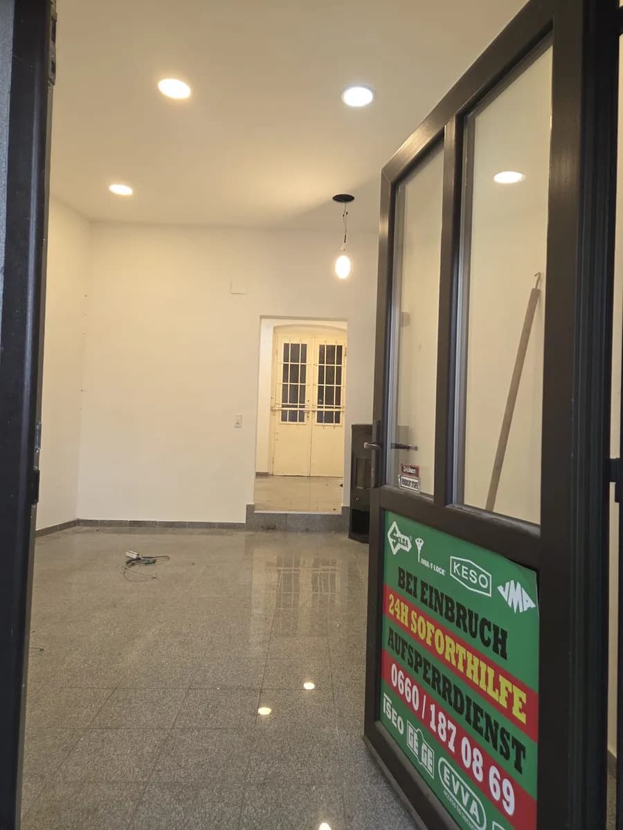 Gewerbeimmobilie mieten in Wien – 31 m², € 821