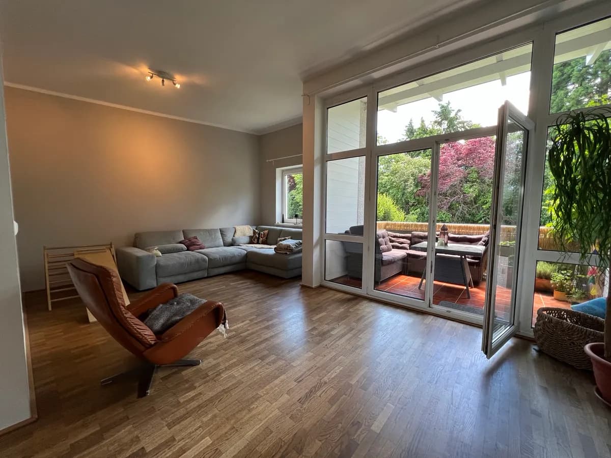 4-Zimmer-Wohnung mieten in Graz – 125 m², € 1.500
