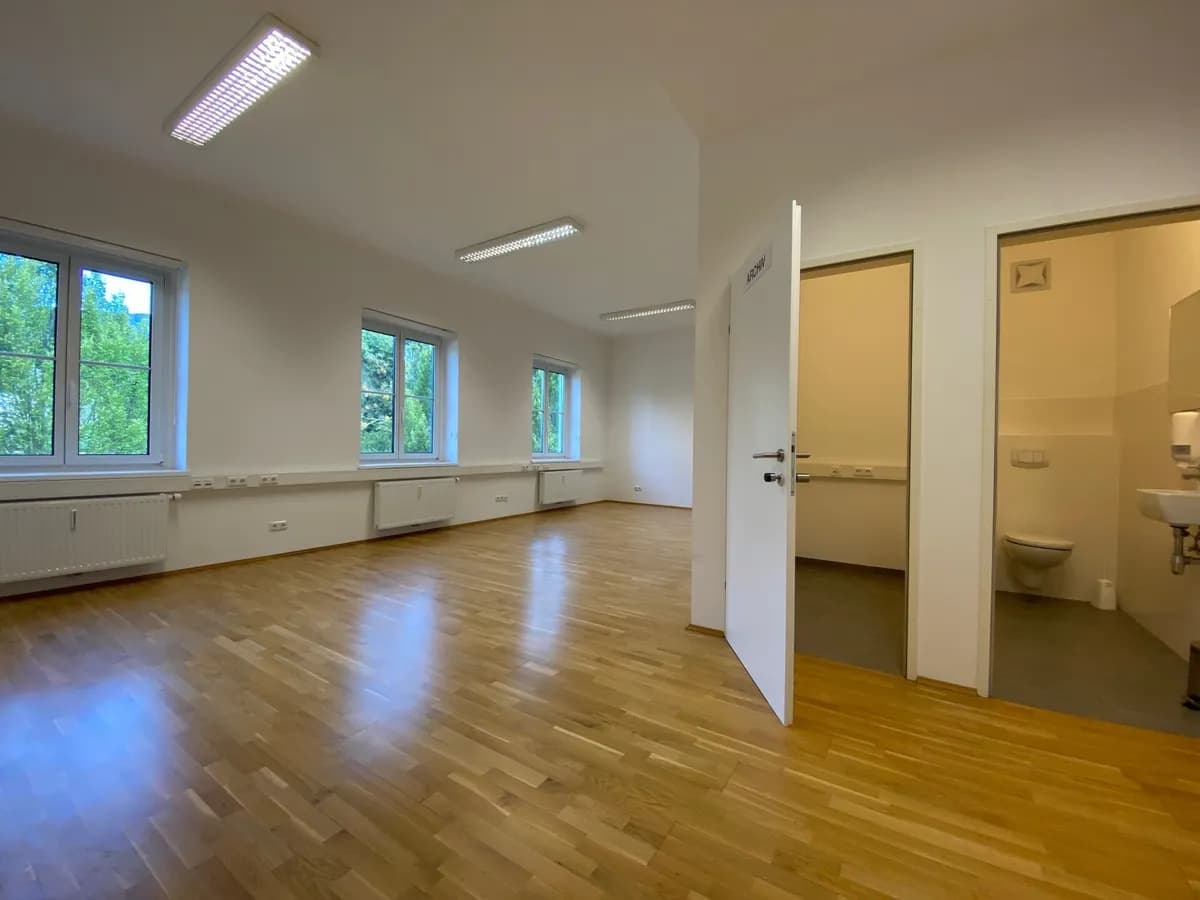 2-Zimmer-Wohnung mieten in Linz – 48 m², € 687