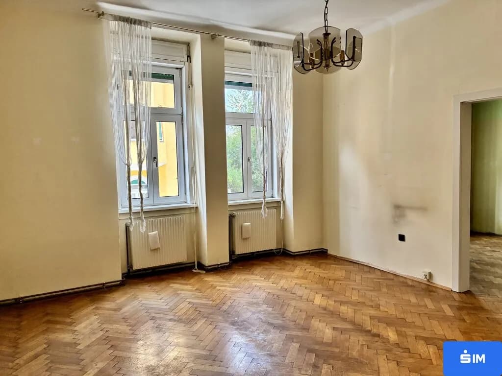 2-Zimmer-Wohnung kaufen in Graz – 59,5 m², € 250.000