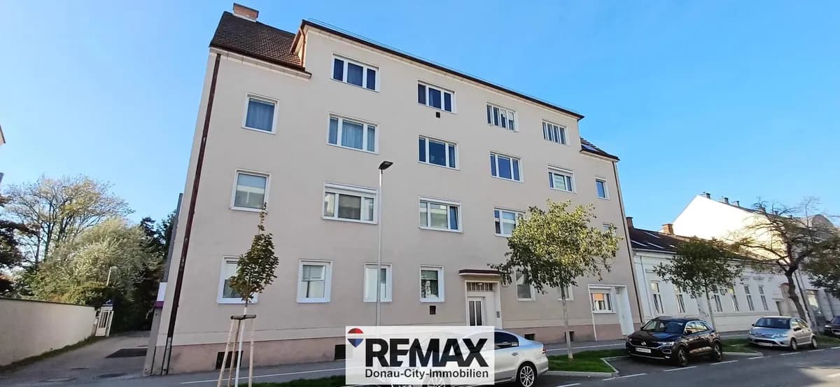 4-Zimmer-Wohnung kaufen in Wiener Neustadt – 109 m², € 199.000