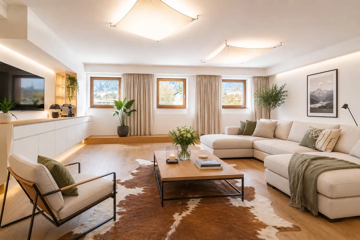 Wohnung kaufen in Kitzbühel – 76,95 m², € 560.000