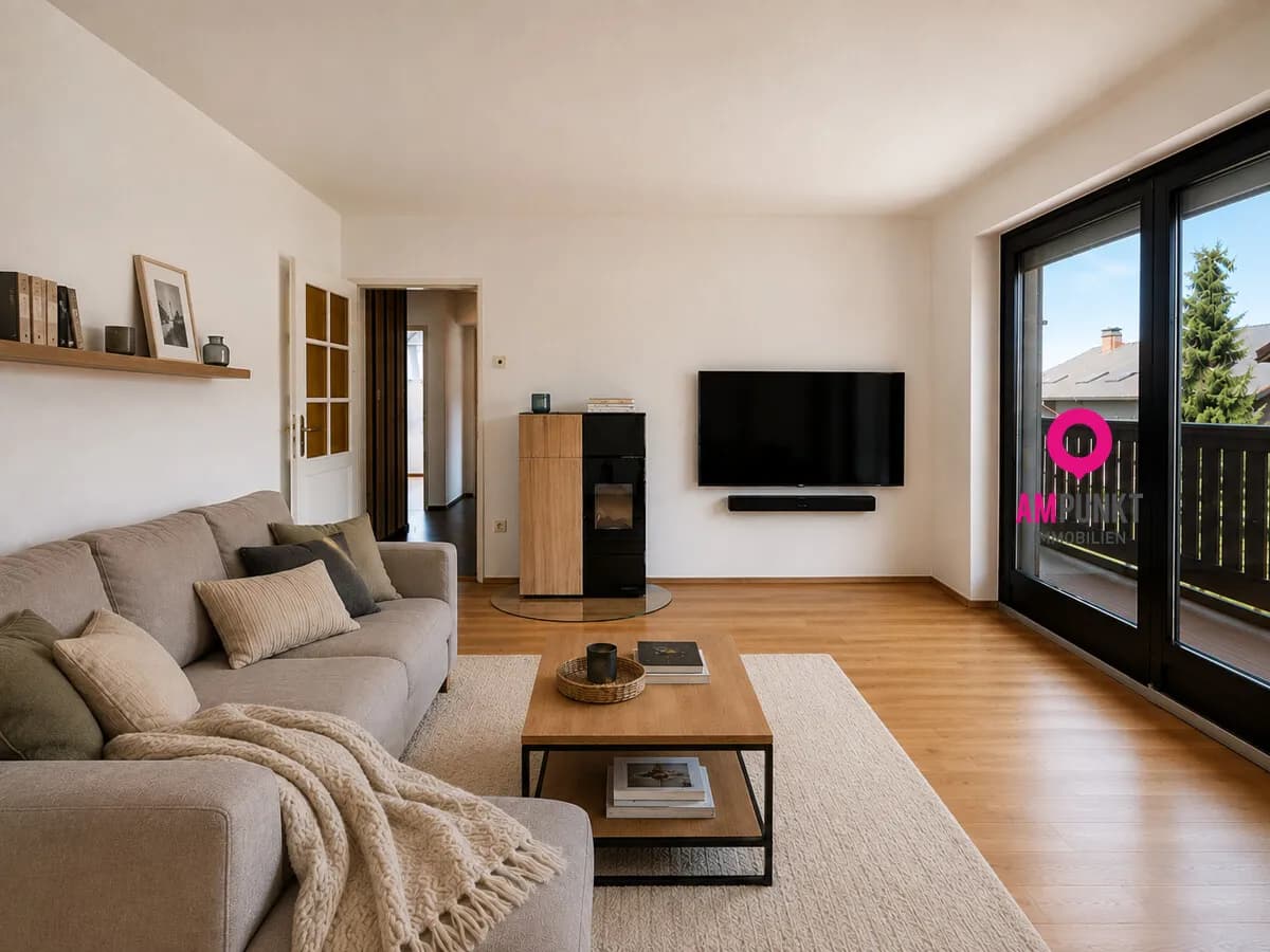 4-Zimmer-Wohnung kaufen in Salzburg-Umgebung – 87,5 m², € 397.000