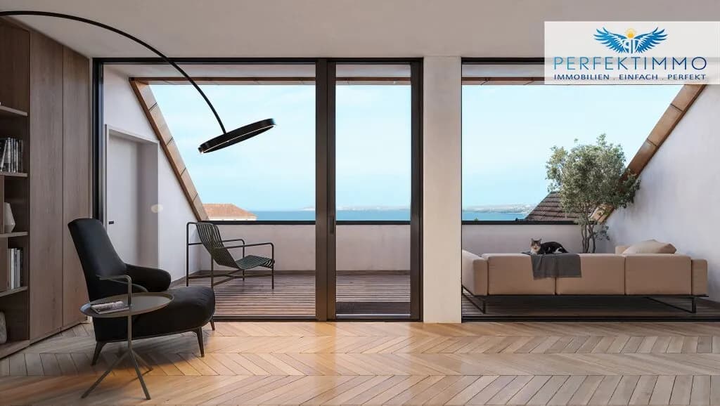 3-Zimmer-Wohnung kaufen in Bregenz – 130,12 m²