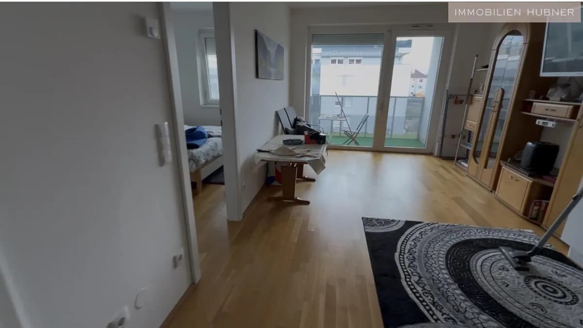 2-Zimmer-Wohnung mieten in Wiener Neustadt – 46 m², € 695