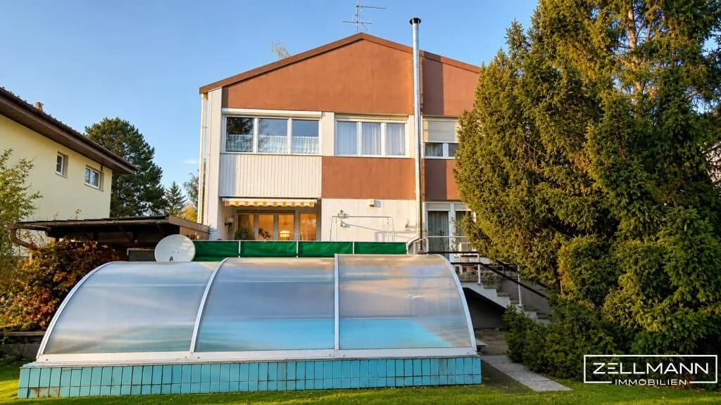6-Zimmer-Haus kaufen in Wien – 150 m², € 599.000