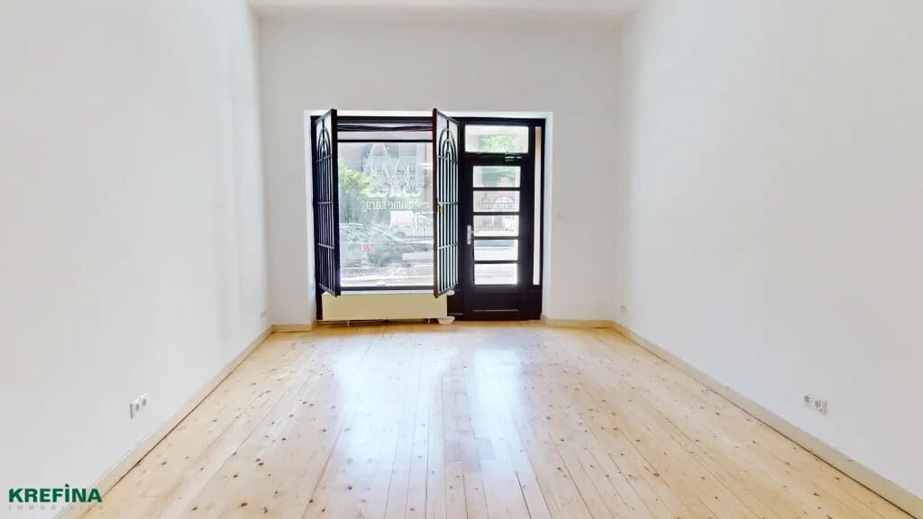 1-Zimmer-Gewerbeimmobilie mieten in Wien – 30 m², € 944