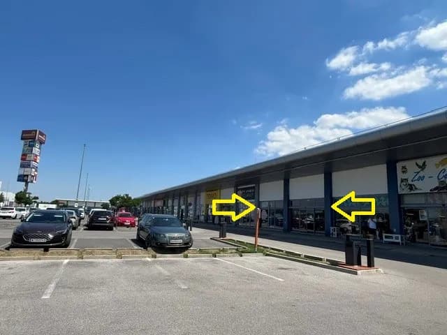 Gewerbeimmobilie mieten in Neusiedl am See – 308 m²