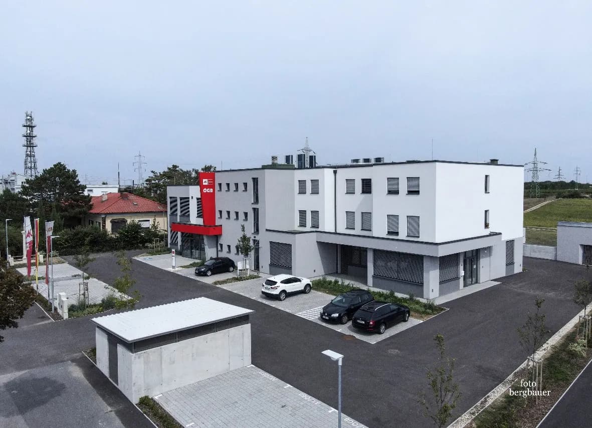 2-Zimmer-Gewerbeimmobilie mieten in Neusiedl am See – 30 m², € 522