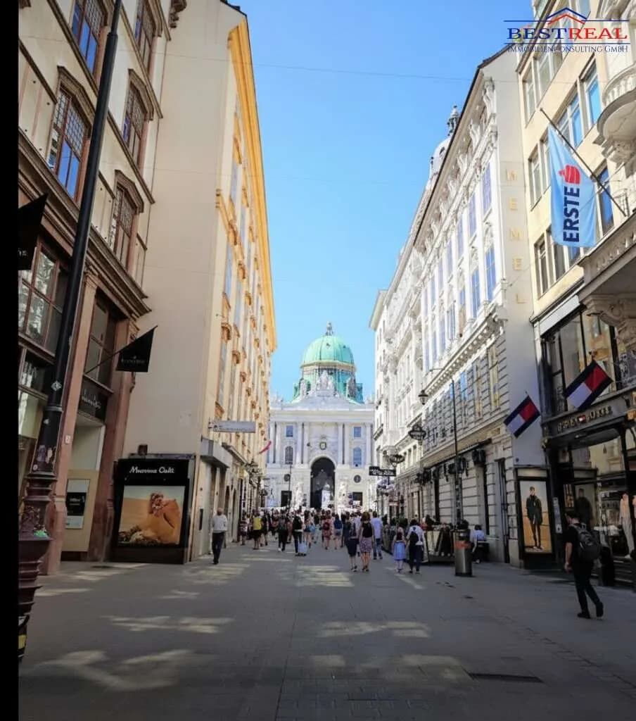 Gewerbeimmobilie mieten in Wien – 85 m², € 59.170