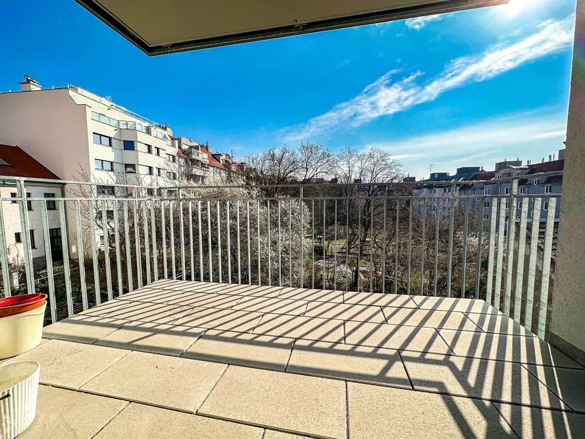 3-Zimmer-Wohnung mieten in Wien – 77,57 m², € 1.580