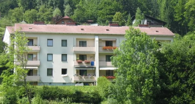 3-Zimmer-Wohnung mieten in Steyr-Land – 60,62 m², € 482