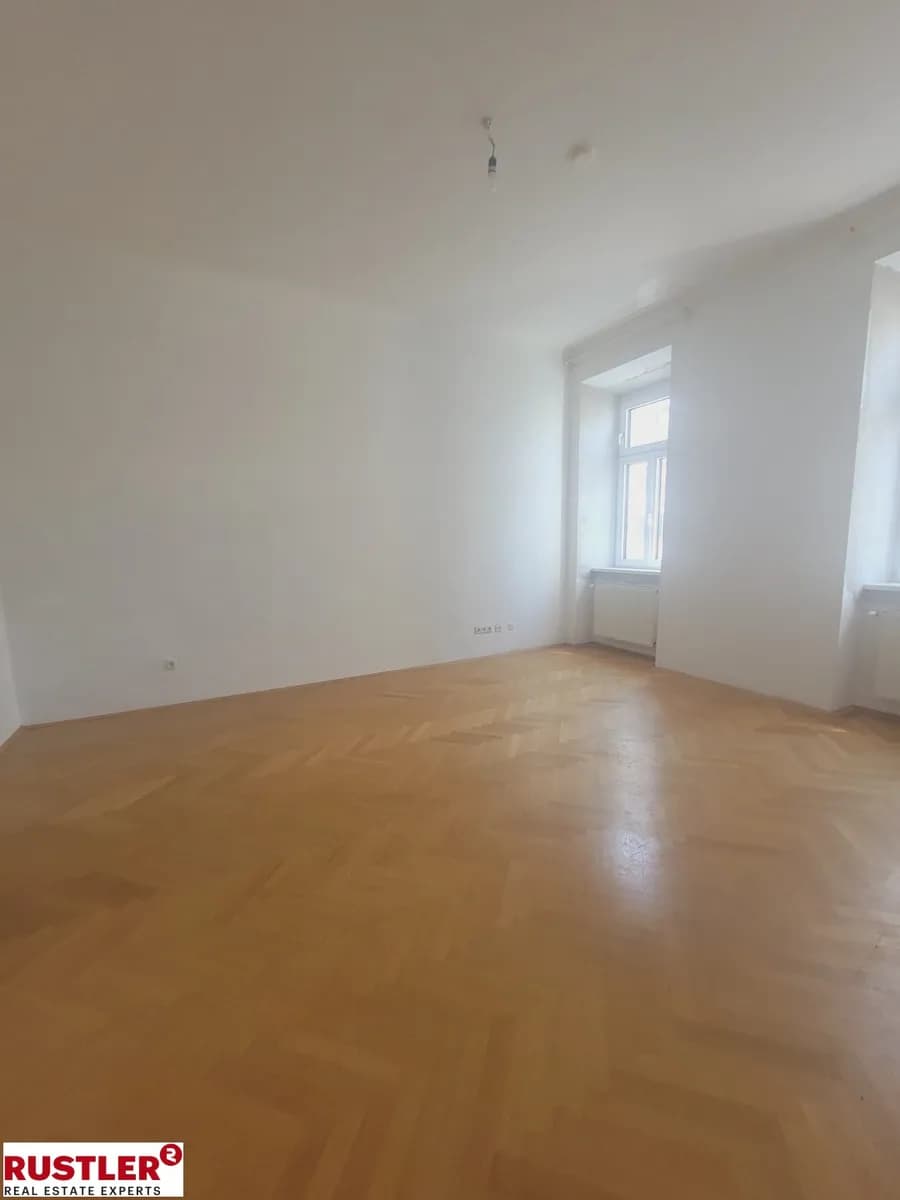 3-Zimmer-Wohnung mieten in Wien – 63,15 m², € 807