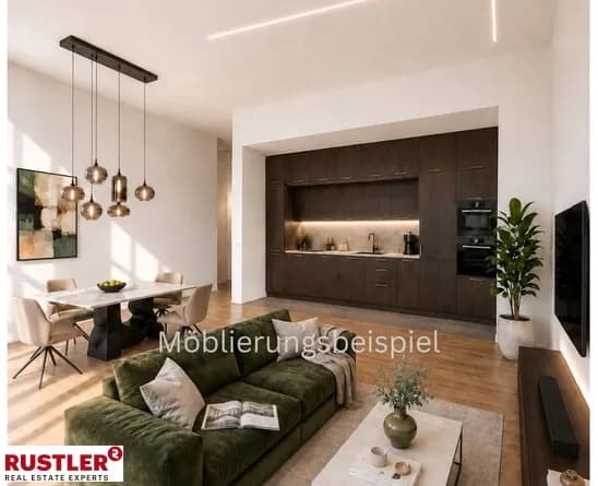 3-Zimmer-Wohnung kaufen in Baden – 92 m², € 567.653