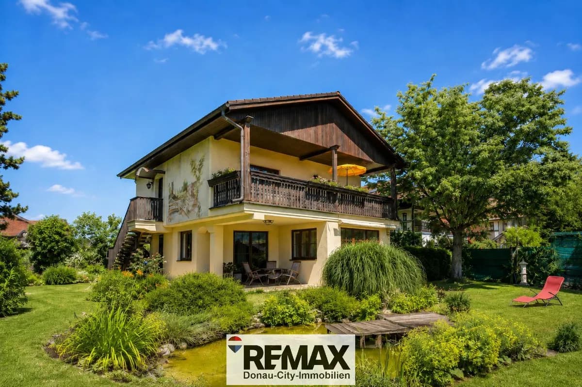 3-Zimmer-Haus kaufen in Tulln – 120 m², € 549.900