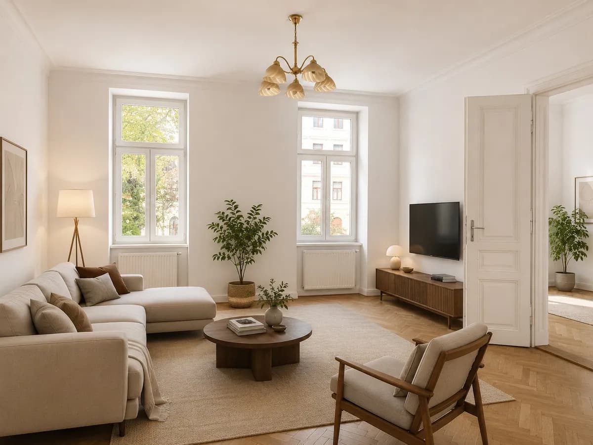 2-Zimmer-Wohnung kaufen in Wien – 56 m², € 224.000