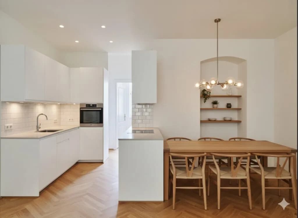 3-Zimmer-Wohnung kaufen in Wien – 81,1 m², € 499.000