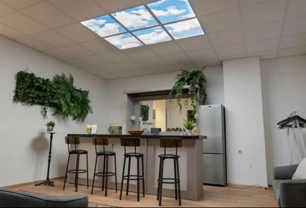 11-Zimmer-Gewerbeimmobilie mieten in Wien – 420 m², € 8
