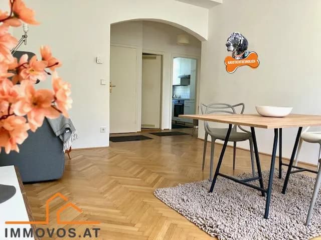 2-Zimmer-Wohnung kaufen in Wien – 65 m², € 410.000