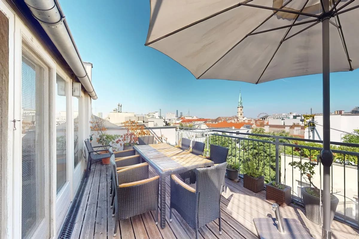 5-Zimmer-Wohnung kaufen in Wien – 159 m², € 1.490.000