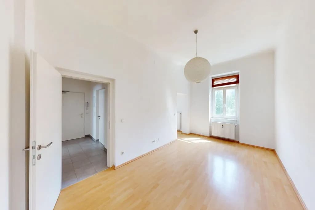 3-Zimmer-Wohnung mieten in Graz – 57 m², € 705