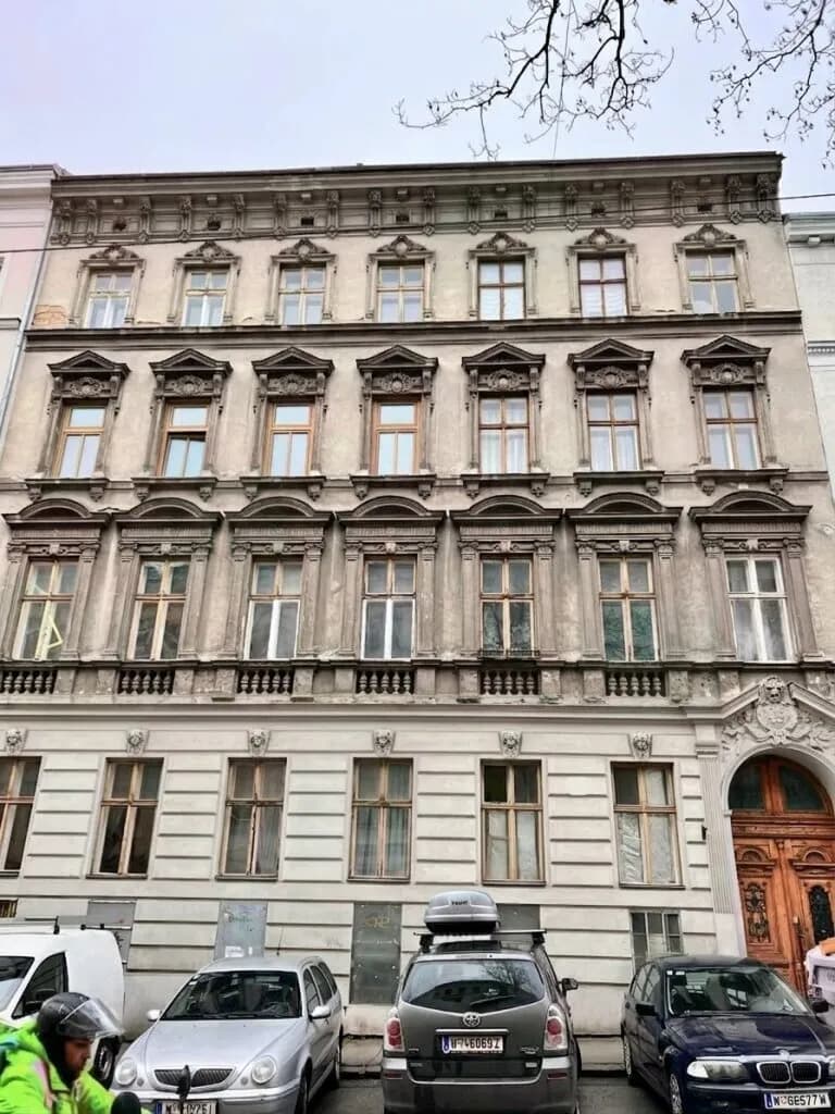 2-Zimmer-Wohnung kaufen in Wien – 45,27 m², € 122.229