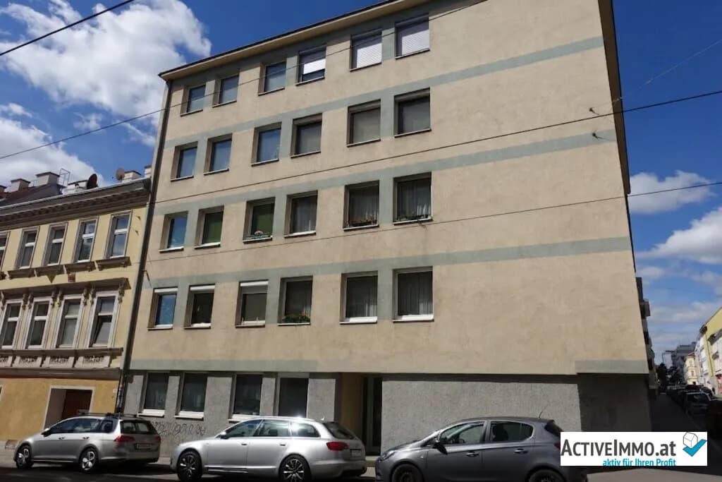 3-Zimmer-Wohnung kaufen in Wien – 79,4 m², € 264.000