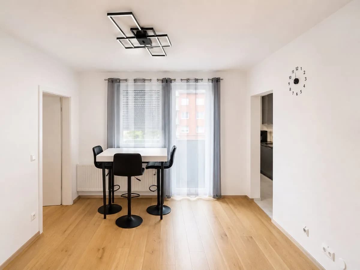 2-Zimmer-Wohnung mieten in Graz – 55 m², € 950