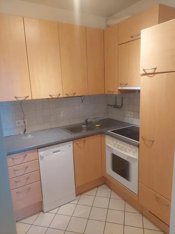 2-Zimmer-Wohnung mieten in Linz – 53 m², € 770