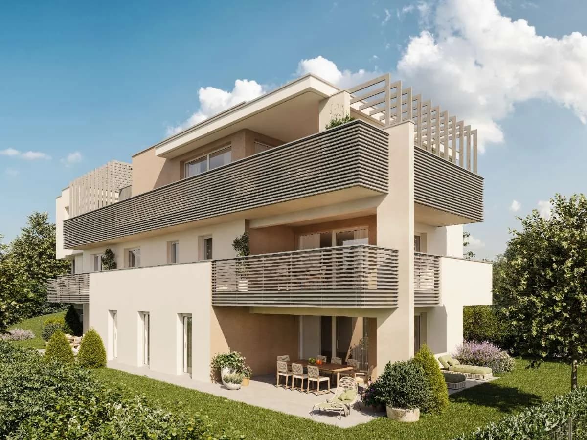 5-Zimmer-Wohnung kaufen in Graz – 122 m², € 780.800