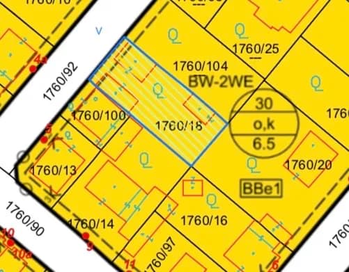 Grundstück kaufen in Gänserndorf – 525 m², € 299.000