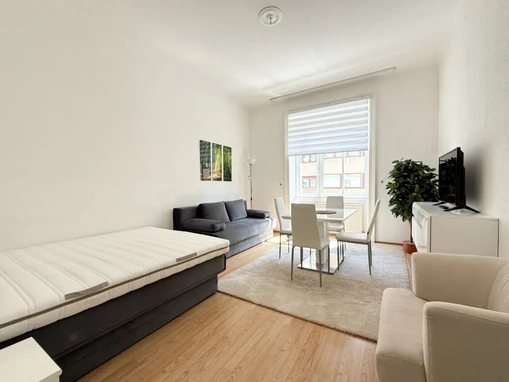 1-Zimmer-Wohnung kaufen in Wien – 41,64 m², € 141.000