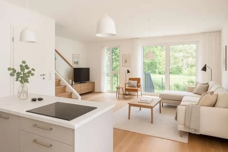 4-Zimmer-Haus kaufen in Mödling – 116,6 m², € 849.000