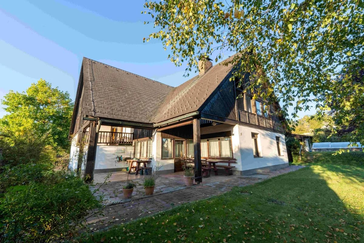5-Zimmer-Haus kaufen in Graz – 184 m², € 925.000