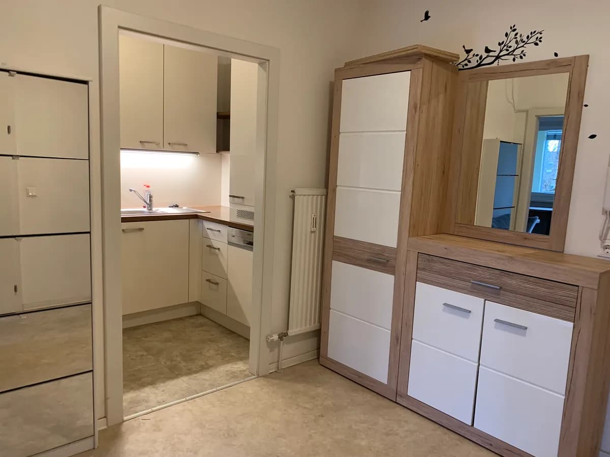 2-Zimmer-Wohnung mieten in Klagenfurt – 52 m², € 772