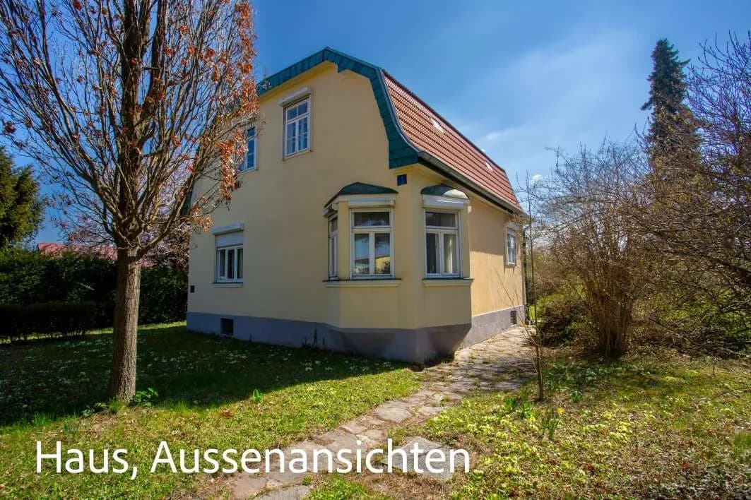 6-Zimmer-Haus kaufen in Baden – 123 m², € 790.000