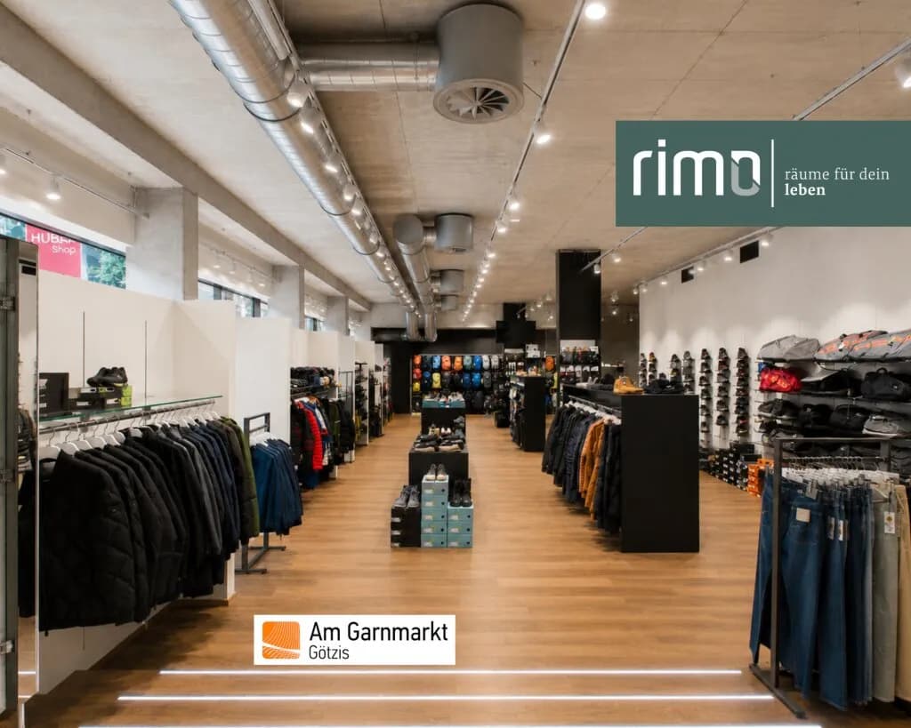 Gewerbeimmobilie mieten in Feldkirch – 175 m²