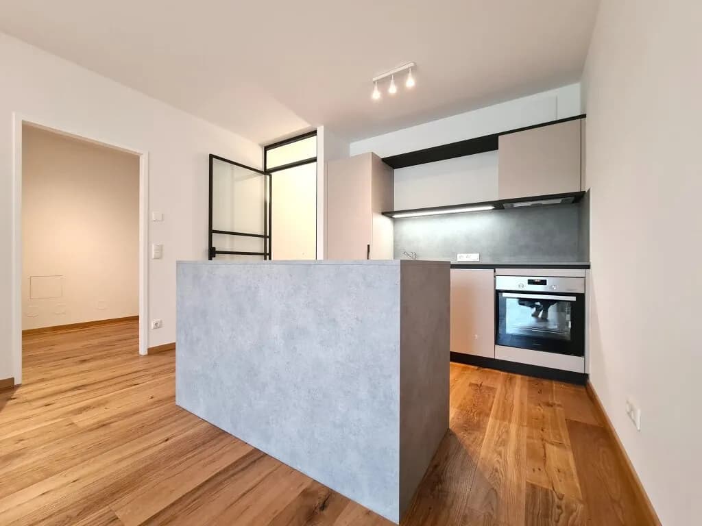3-Zimmer-Wohnung mieten in Neunkirchen – 73,02 m², € 1.095