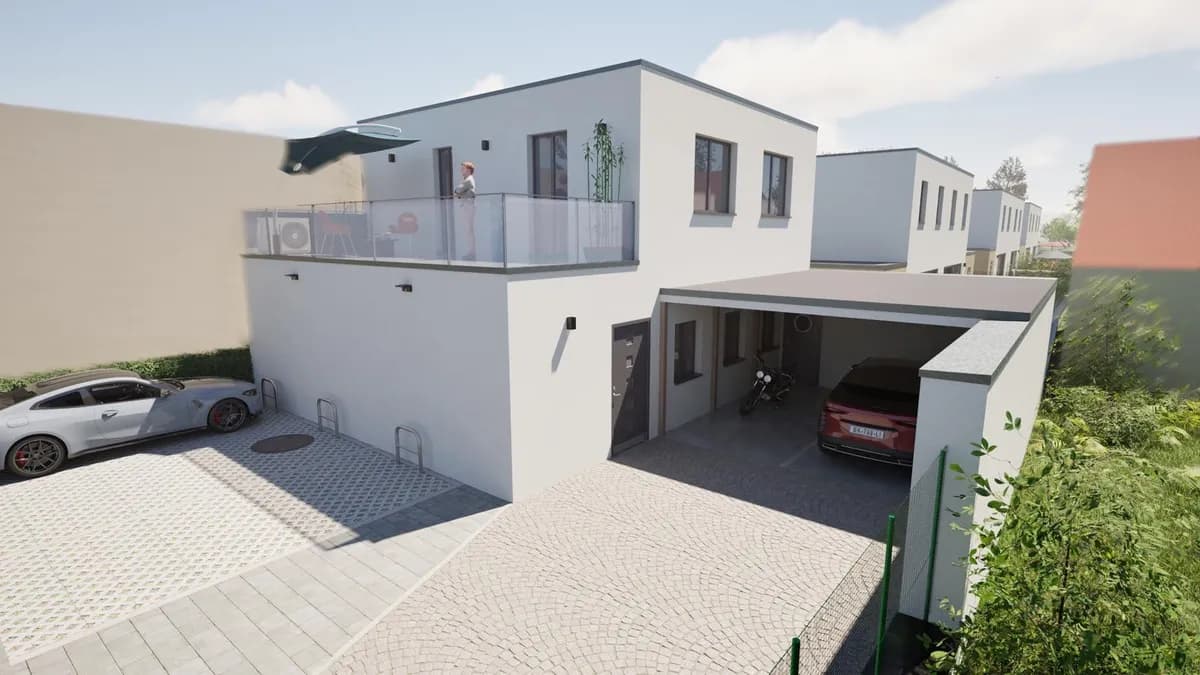 4-Zimmer-Haus kaufen in Baden – 127 m², € 570.000