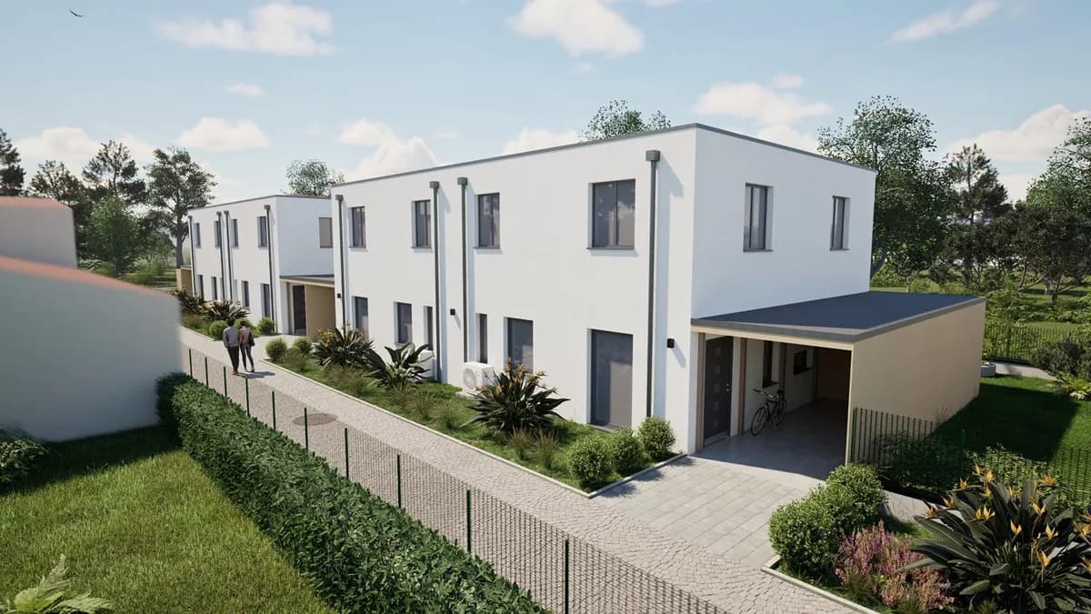 4-Zimmer-Haus kaufen in Baden – 90 m², € 399.000