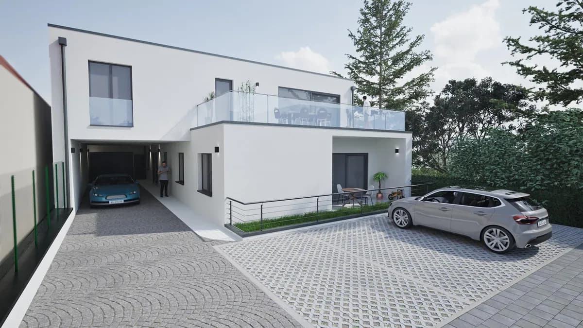 3-Zimmer-Wohnung kaufen in Baden – 77 m², € 230.000