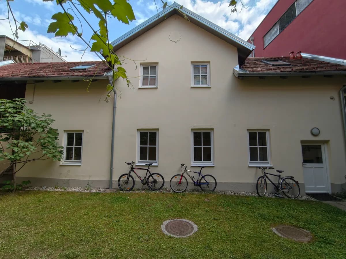 2-Zimmer-Gewerbeimmobilie mieten in Graz – 44 m², € 600