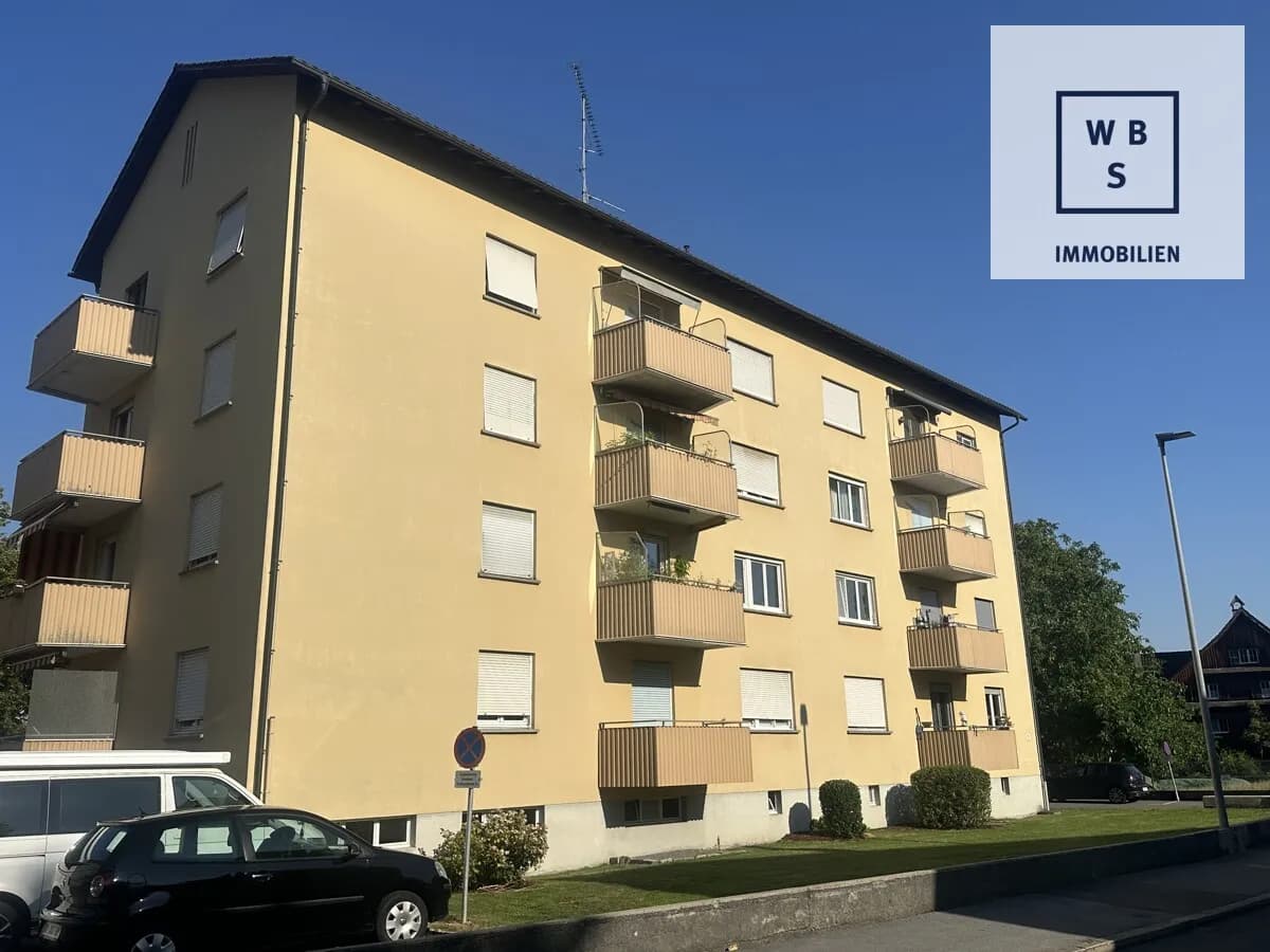 4-Zimmer-Wohnung kaufen in Dornbirn – 75,48 m², € 350.000