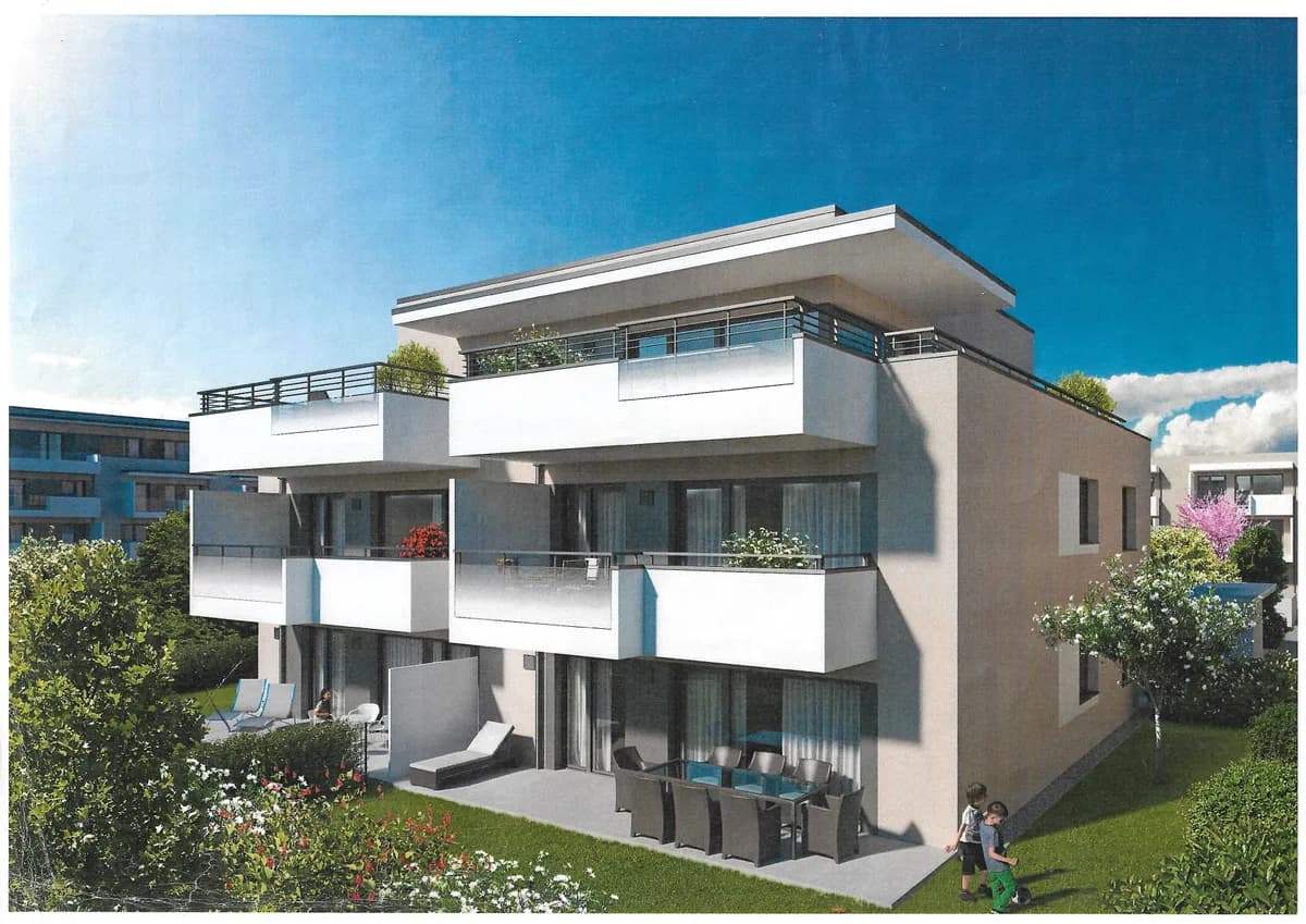 Wohnung mieten in Salzburg Stadt – 83 m², € 1.950